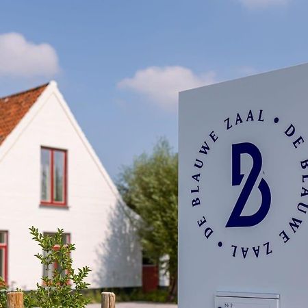 Huswell - Quick - Lovely Double Room At Ranch De Blauwe Zaal Brügge Exterior foto