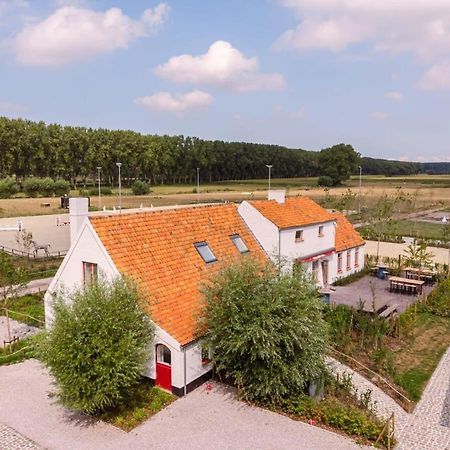 Huswell - Quick - Lovely Double Room At Ranch De Blauwe Zaal Brügge Exterior foto