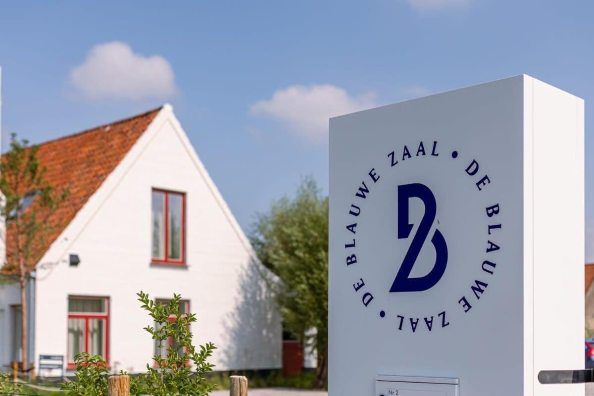 Huswell - Quick - Lovely Double Room At Ranch De Blauwe Zaal Brügge Exterior foto