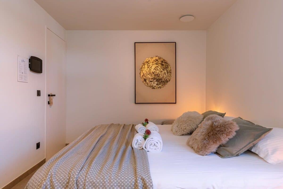 Huswell - Quick - Lovely Double Room At Ranch De Blauwe Zaal Brügge Exterior foto