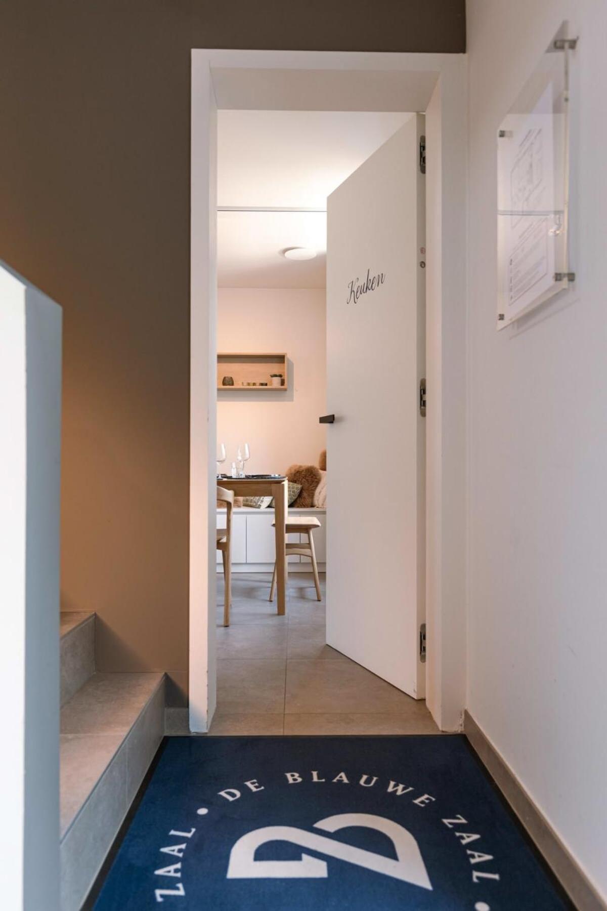 Huswell - Quick - Lovely Double Room At Ranch De Blauwe Zaal Brügge Exterior foto
