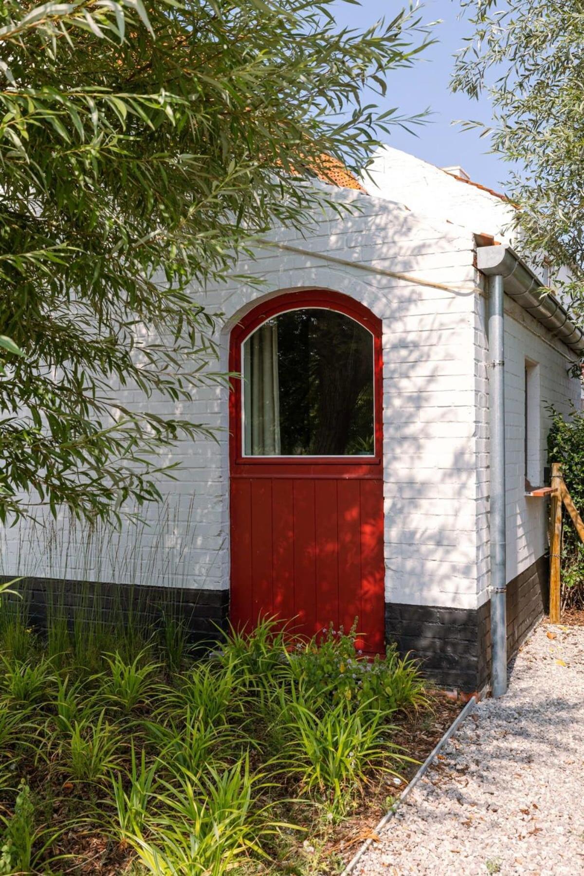 Huswell - Quick - Lovely Double Room At Ranch De Blauwe Zaal Brügge Exterior foto